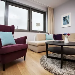 Silver Apartament Wrocław